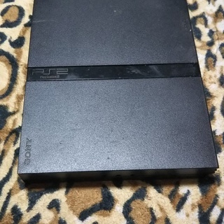 無償　プレイステーション２本体　SCPH-70000　※ジャンク品