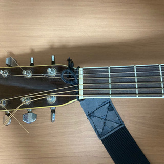 アコースティックギター　Morris W-30の画像