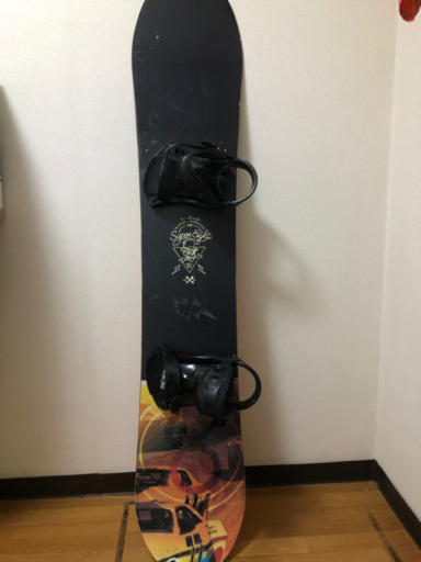 SALOMON サロモン　スノーボード板