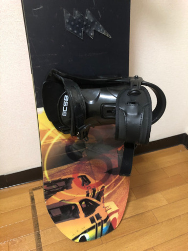 SALOMON サロモン　スノーボード板