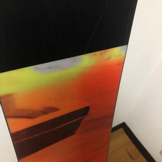 SALOMON サロモン　スノーボード板の画像