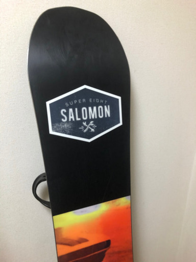 SALOMON サロモン　スノーボード板