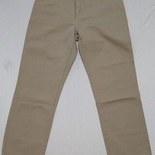 タグ付 ディッキーズ レギュラーフィットジーンズ ベージュ 38x32 dickies ワークの画像