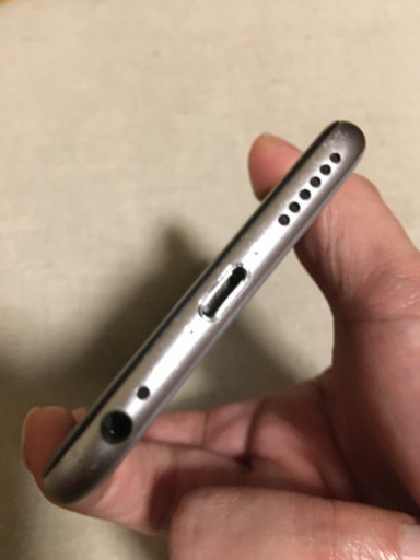 iPhone6 64GB SB スペースグレイ