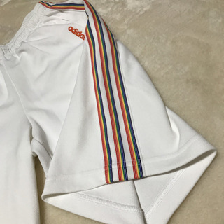 adidas アディダス ハーフパンツの画像