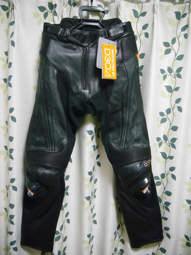新品！HYOD ST-X D3O LEATHER PANTS HSP019SPD (かっちゃん