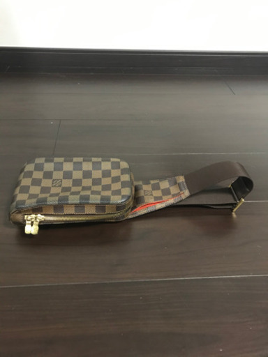 LOUIS VUITTON  ダミエ　ジェロニモス
