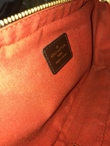 LOUIS VUITTON  ダミエ　ジェロニモス