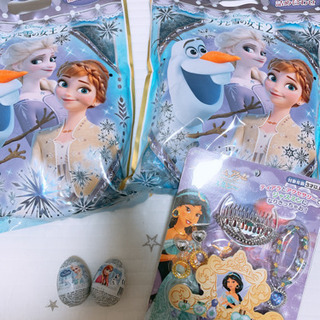 アナと雪の女王 ディズニー ジャスミン お得セット
