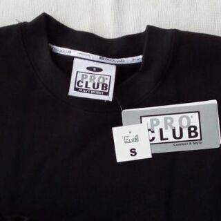 タグ付 PROCLUB スウェット S ブラック 黒 プロクラブpro club スエット heavy weight の画像