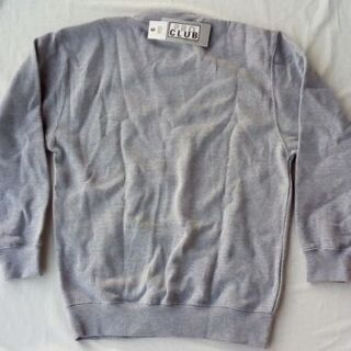 タグ付 PROCLUB スウェット S グレー 灰 プロクラブ pro club heavy weightの画像