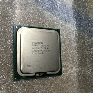【売: 商談中】デスクトップCPU.