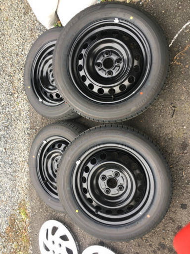 新品タイヤ（値下げしました）