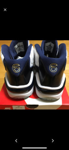 NIKE AIR ZOOM FLIGHT96復刻版のオリンピック（ペニー）モデル