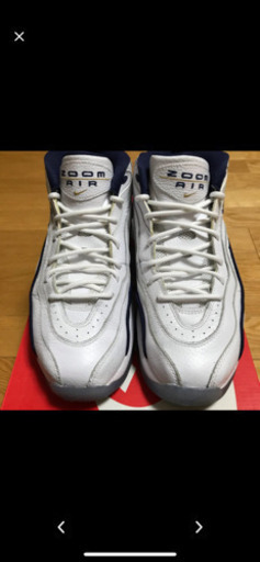 NIKE AIR ZOOM FLIGHT96復刻版のオリンピック（ペニー）モデル