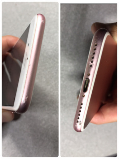 iPhone7  シムフリー　