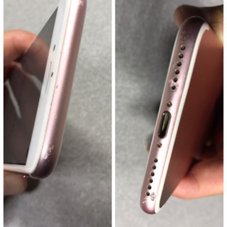 iPhone7  シムフリー　の画像