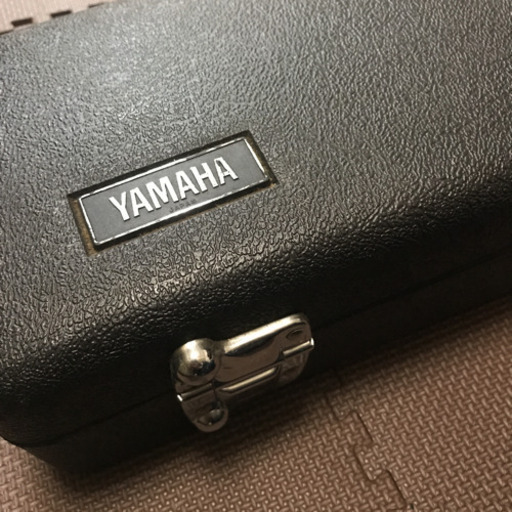 [美品]YAMAHA ヤマハトランペット YTR 1320 ハードケース他備品付