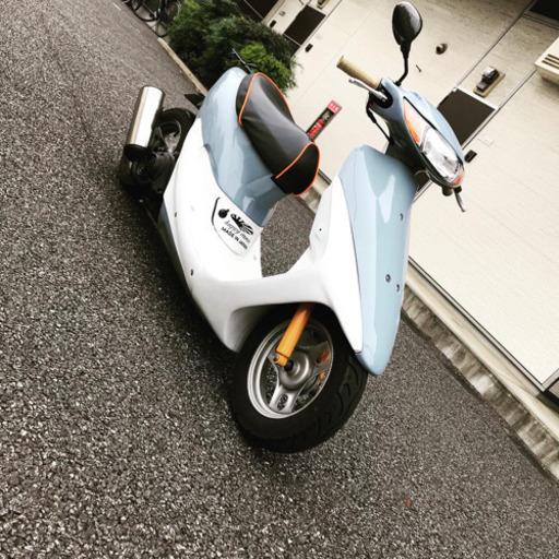 ☆ライブディオ dio af34 ロンホイ ローダウン 原付 バイク スクーター 50cc☆