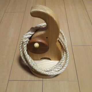 ぞうさん　輪投げ