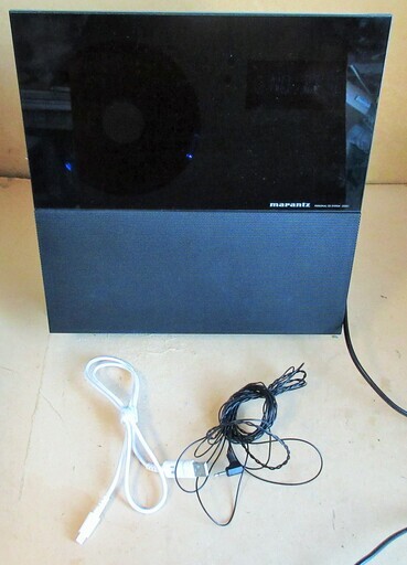 ☆マランツ marantz CR201 パーソナルCDシステム CDプレーヤー◆すべてに新しいプライベートサウンドの領域へ
