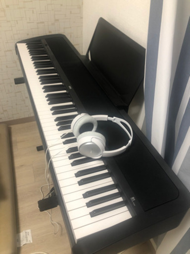 電子ピアノKORG B1  