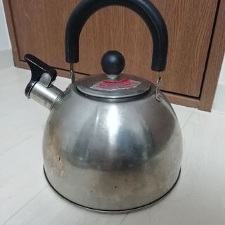 一人暮らしサイズのやかん