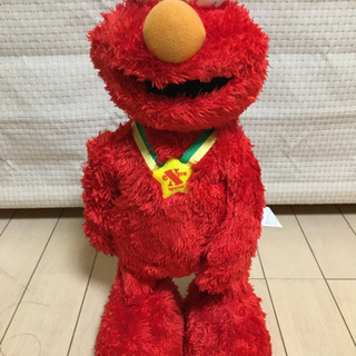 【取引中】くすぐりエルモ