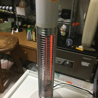 超美品！遠赤外線電気ヒーター