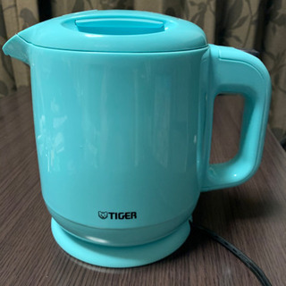 TIGER 電気ケトル