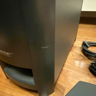 引取のみ BOSE FreeStyle3・2・1 2.1chホームシアター スピーカー ジャンクの画像