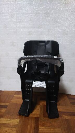 【新品】電動自転車子供乗せ／ブリヂストン ハイディⅡ／リヤシート／クッション付き