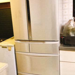 1/19お引き渡し限定 大型冷凍冷蔵庫