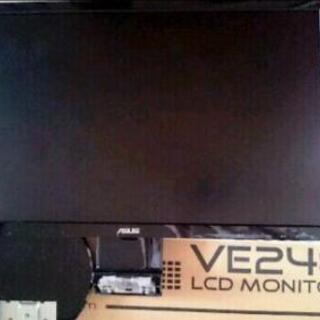 ASUS ゲーミングモニター VE248