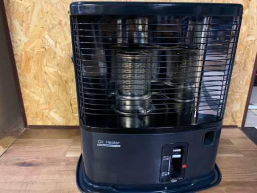コロナ　rx21b オイルヒーター　ファンヒーター　ガスストーブ