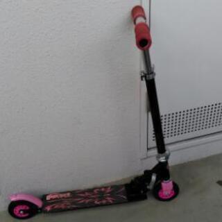 差し上げます！キックボード