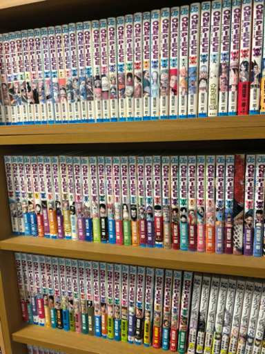 お引渡し者決定 ワンピース1～94まで