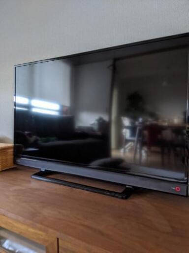 東芝REGZA液晶テレビ　40型　40S20タイムシフト