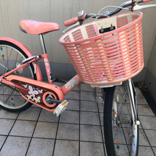 ブリジストン ジュニア向け自転車 エコパル