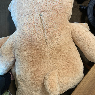 大きな人形の画像