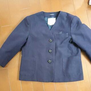 小学校トンボ学生服上着120㎝