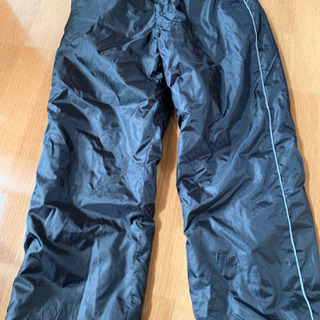 防寒パンツ サイズ150 シャカパン