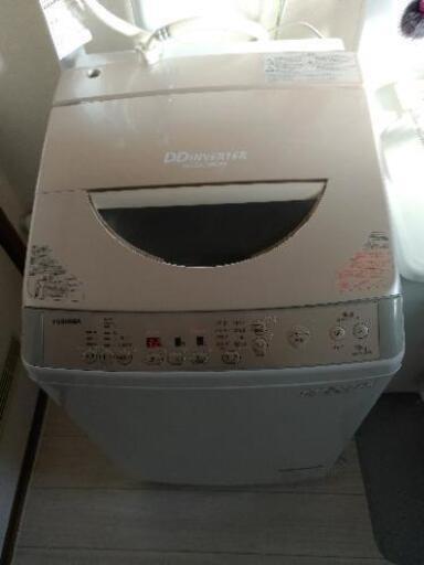 東芝 洗濯機　10kg DDインバーター　マジックドラム