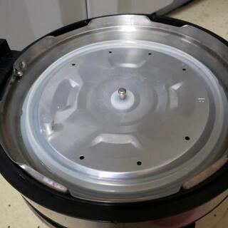 ショップジャパンの電気圧力鍋　取引中の画像