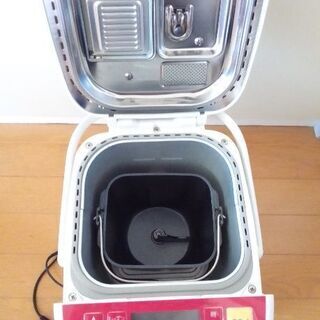 【取りに来てくださる方】Panasonicホームベーカリー美品の画像