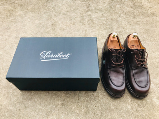 Paraboot（パラブーツ）CHAMBORD（シャンボード）マロン　サイズ7