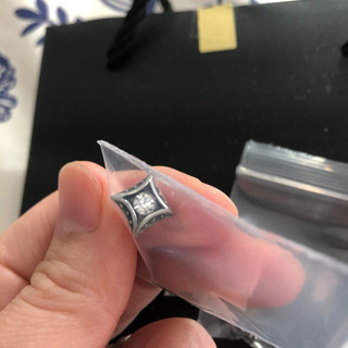 〈新品未使用〉BLESS ピアス3点セットの画像