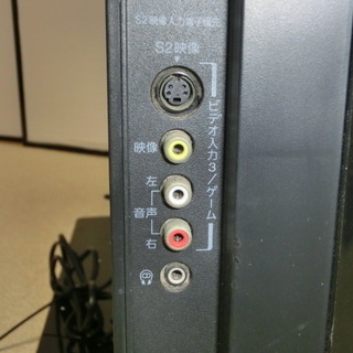 【取引中】東芝REGZA液晶４０インチTV　2010年製の画像