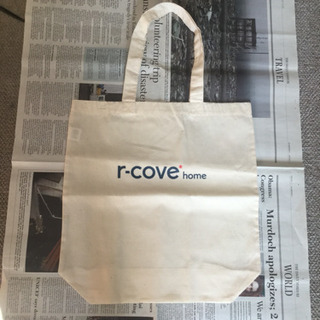 エコバッグ  無漂白☆  の画像