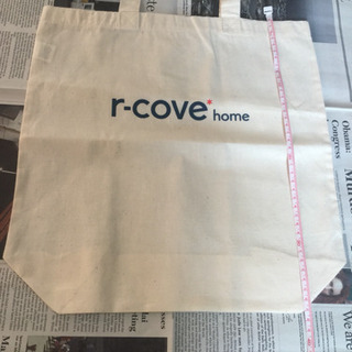 エコバッグ  無漂白☆  の画像